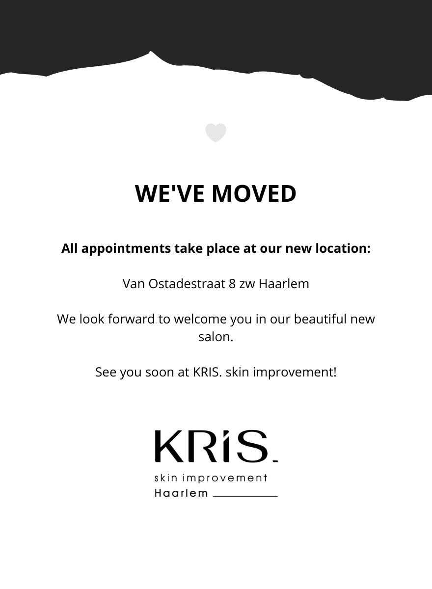 We have moved!